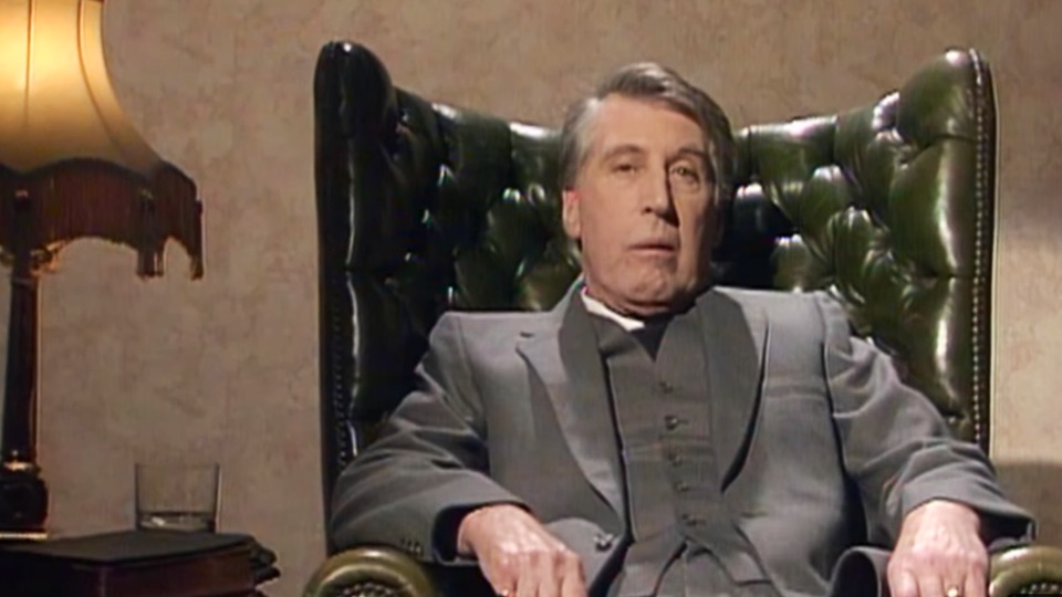 Rikki Fulton as Rev. I. M. Jolly (BBC)