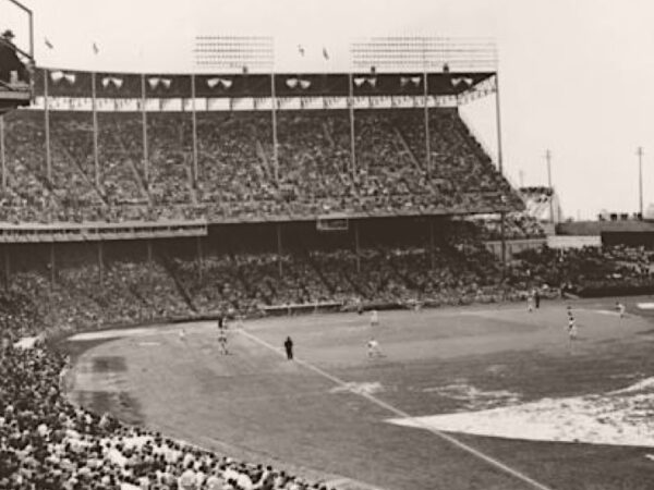 Kansas City Athletics, Municipal Stadium (Photo: Harry S. Truman Library and Museum)