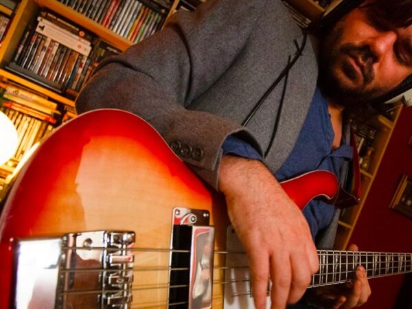 Matt Berry, Blue Elephant (Facebook)