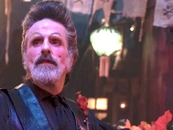 Con O'Neill as Izzy Hands (HBOMax)