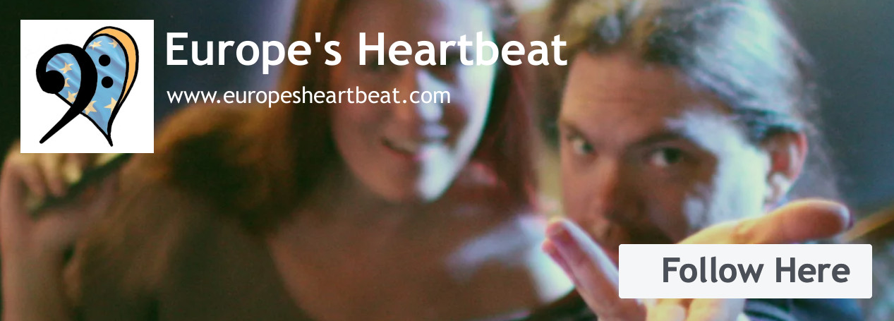 Europe's Heartbeat (Sidebar Button)